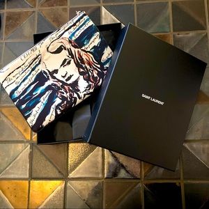 Dior, Raymond Pettibon Clutch